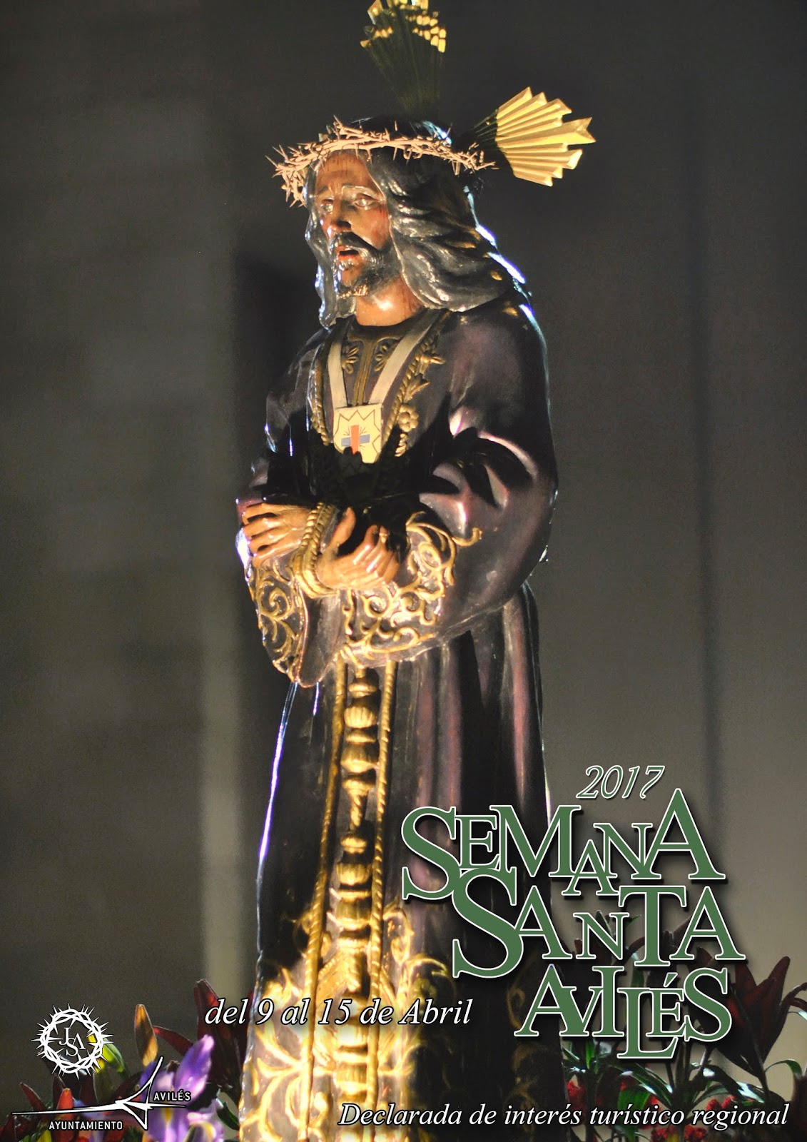Semana Santa en Avilés  